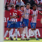 Spain Primera Division - Girona FC vs FC Barcelona
