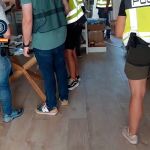 Cae una organización que vendía gominolas impregnadas con droga de síntesis por Internet