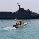 Irán.- Irán envía al 'Shahid Mahdawi' más allá del ecuador en la primera misión de larga distancia de un buque de guerra