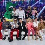 Raoul Vázquez vuelve a reventar la gala de "Tu cara me suena" con Andrea Guash