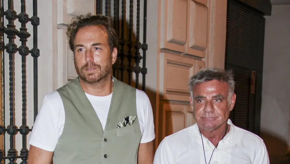 Joaquín Torres y Raúl Prieto