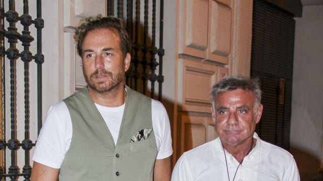 Joaquín Torres y Raúl Prieto