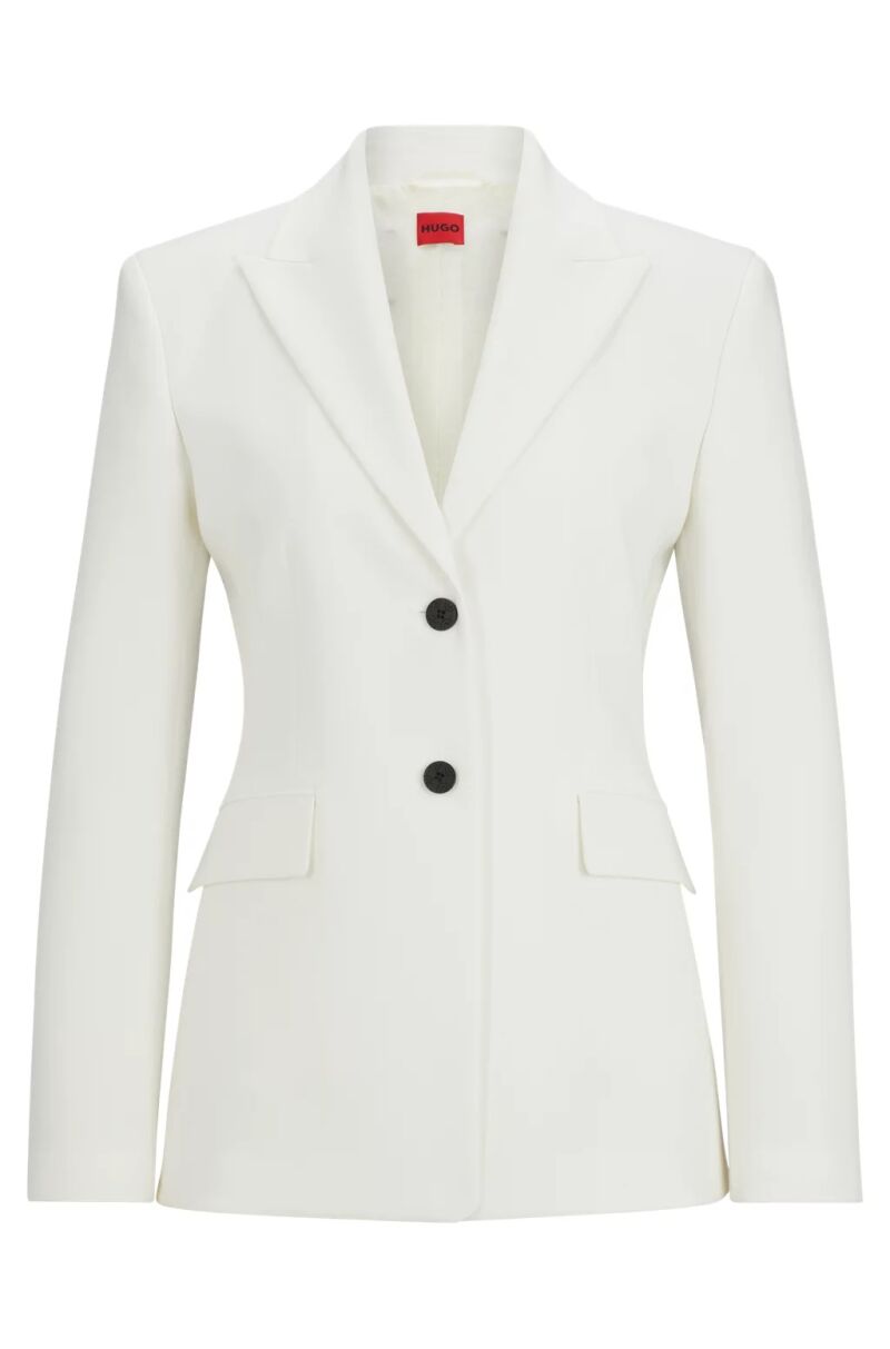 Chaqueta slim fit