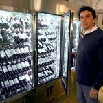 Fernando Mayoral, el mejor sumiller de España