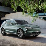 Seres 5, el gran coche chino al gusto europeo