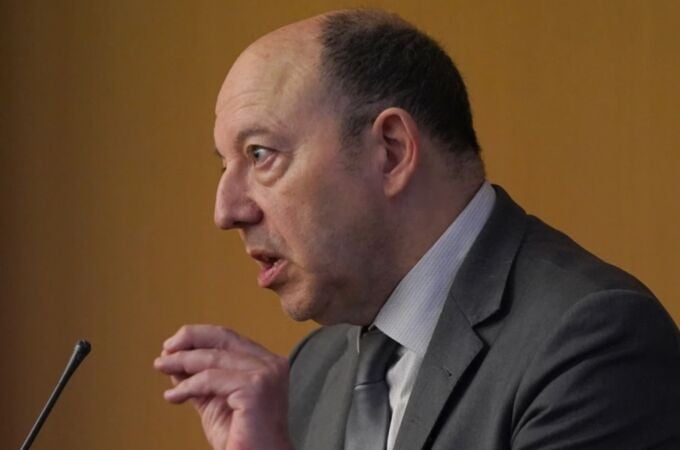 El economista y profesor titular de Economía de la Universidad Barcelona Gonzalo Bernardos 