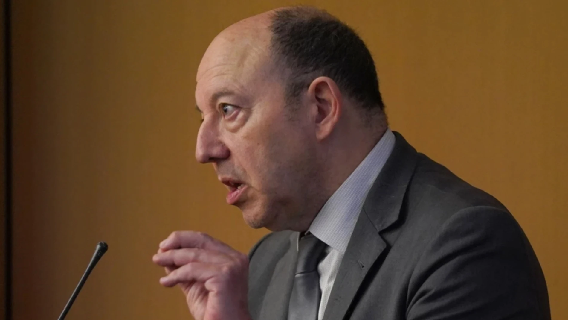 El economista y profesor titular de Economía de la Universidad Barcelona Gonzalo Bernardos