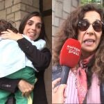 Lolita Flores celebra su 66º cumpleaños rodeada de sus seres queridos y con un plato estrella