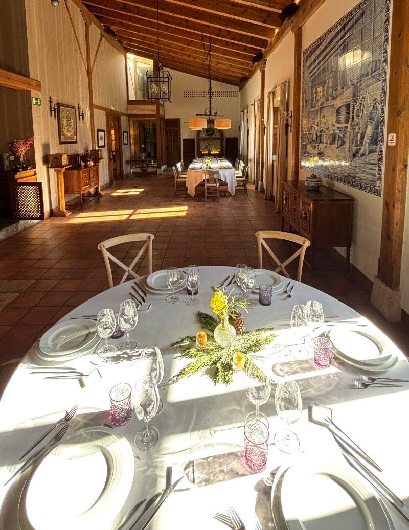 La Cocina de la Dehesa es como su vino: auténtica, honesta, sincera y emotiva