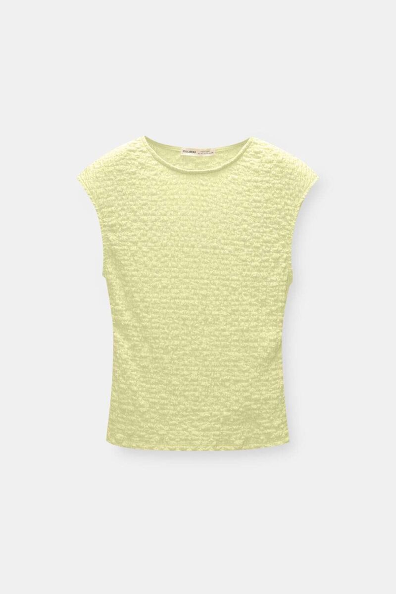 Top textura cut out