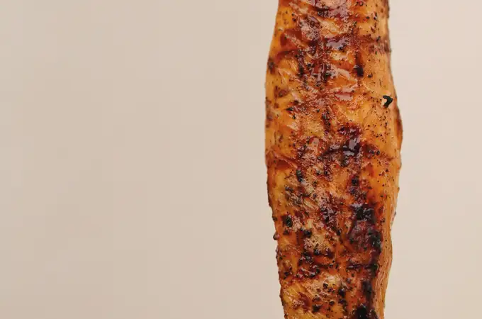 Brochetas de solomillo de pollo: la receta de este Brochetas de solomillo de pollo: la receta de este