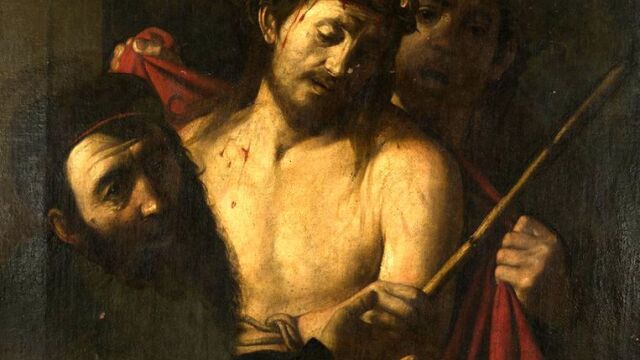 El Museo del Prado exhibirá 9 meses el "Ecce Homo" de Caravaggio 