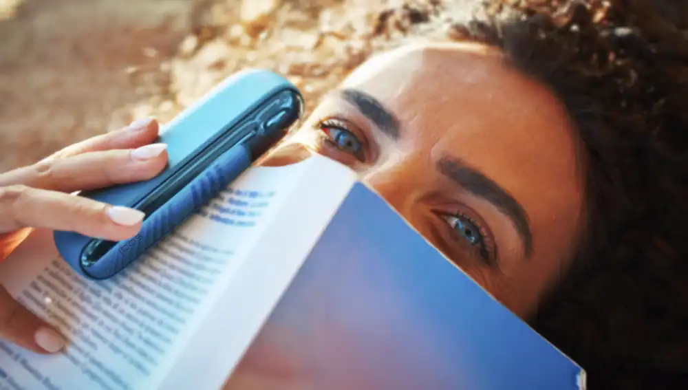 IQOS Ilumina.