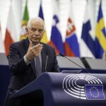 O.Próximo.- Borrell tacha de "inaceptable" la orden de evacuación de Rafá y llama a actuar para evitar la ofensiva