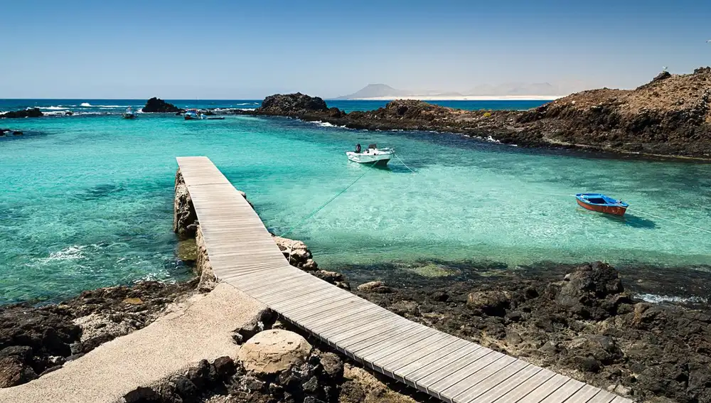 Fuerteventura: un viaje a través de volcanes, paisajes y pueblos encantadores