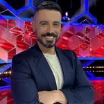 Gorka Rodríguez, presentador de 'El cazador Stars'