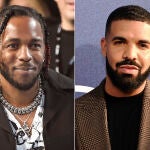 Music-Drake Kendrick Lamar