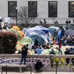O.Próximo.- La Universidad de Columbia cancela su principal ceremonia de graduación por las protestas propalestinas