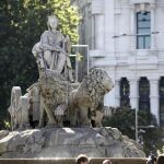 La Fuente de Cibeles 