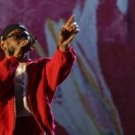 kendrick Lamar en el Primavera Sound