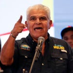 Mulino, el delfín del inhabilitado exmandatario Martinelli, nuevo presidente de Panamá