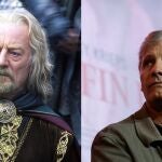 Viggo Mortensen dedica la proyección de su nueva película a Bernard Hill