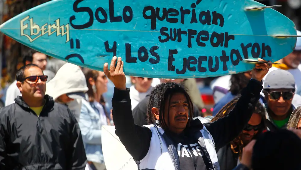 Autoridades mexicanas apuntan que el asesinato de surfistas extranjeros fue por robo