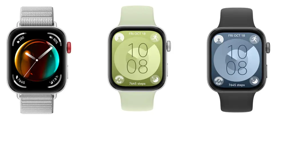 Tres opciones para el Fit 3