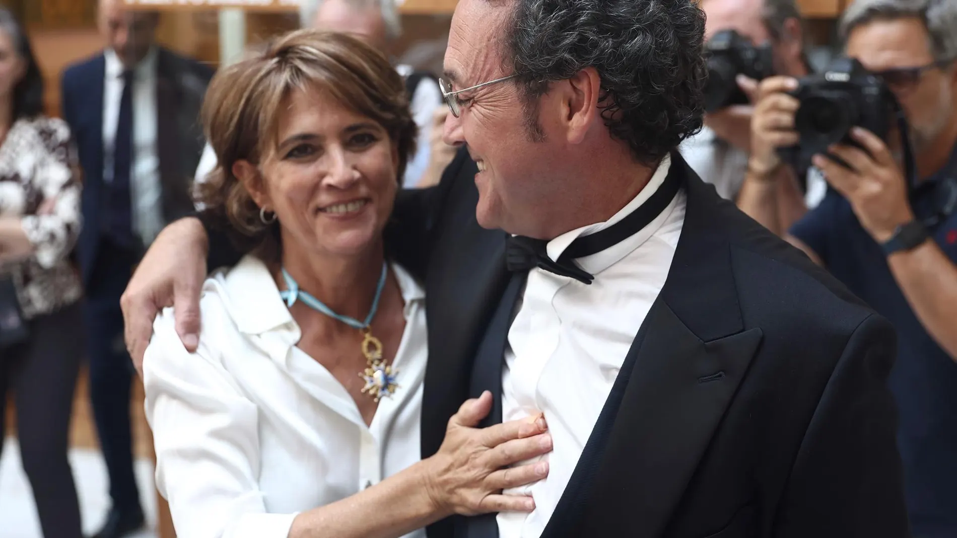El Supremo estudia este martes si anula el nombramiento de Dolores Delgado como fiscal de Memoria Democrática