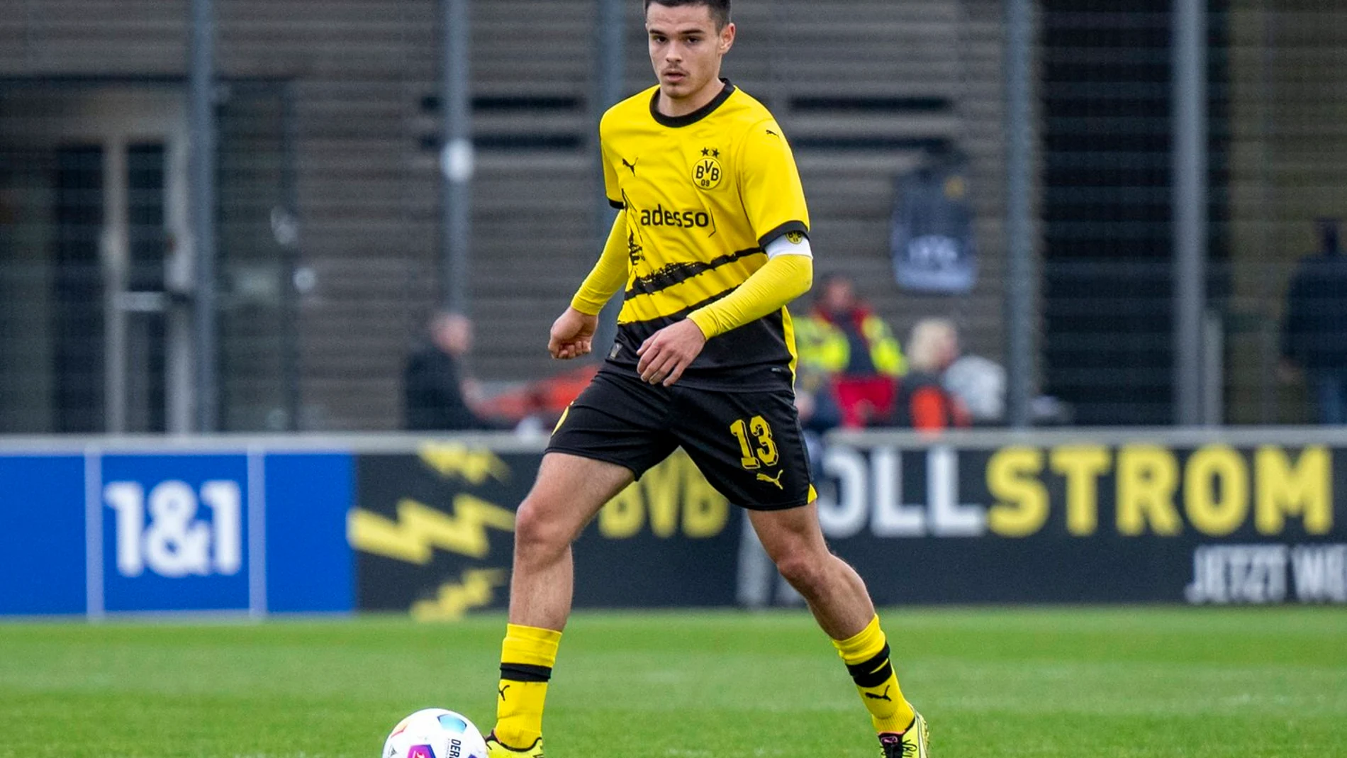 Wätjen: la joya del Dortmund