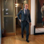 El alcalde de León, José Antonio Díez