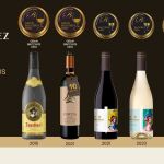 Vinos premiados de las bodegas de Familia Martínez Zabala