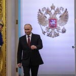 Inauguration ceremony for Russian President Vladimir Putin