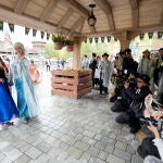 Tokyo DisneySea 'Fantasy Springs' press preview