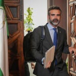 Rueda de prensa posterior a la reunión semanal del Consejo de Gobierno de la Junta de Andalucía