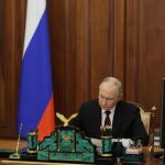 Inauguration ceremony for Russian President Vladimir Putin