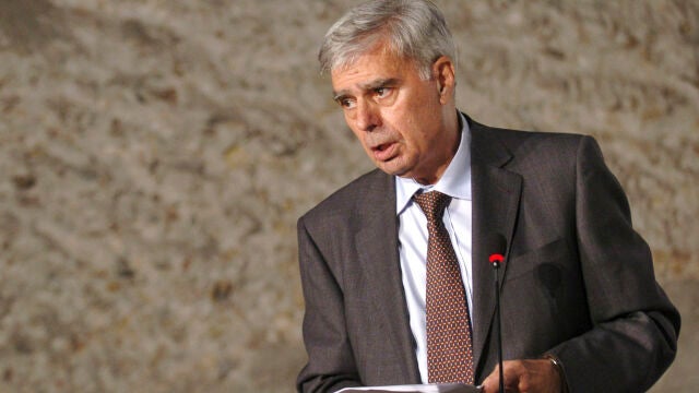 Fallece el arquitecto y miembro de la RAE, Antonio Fernández de Alba