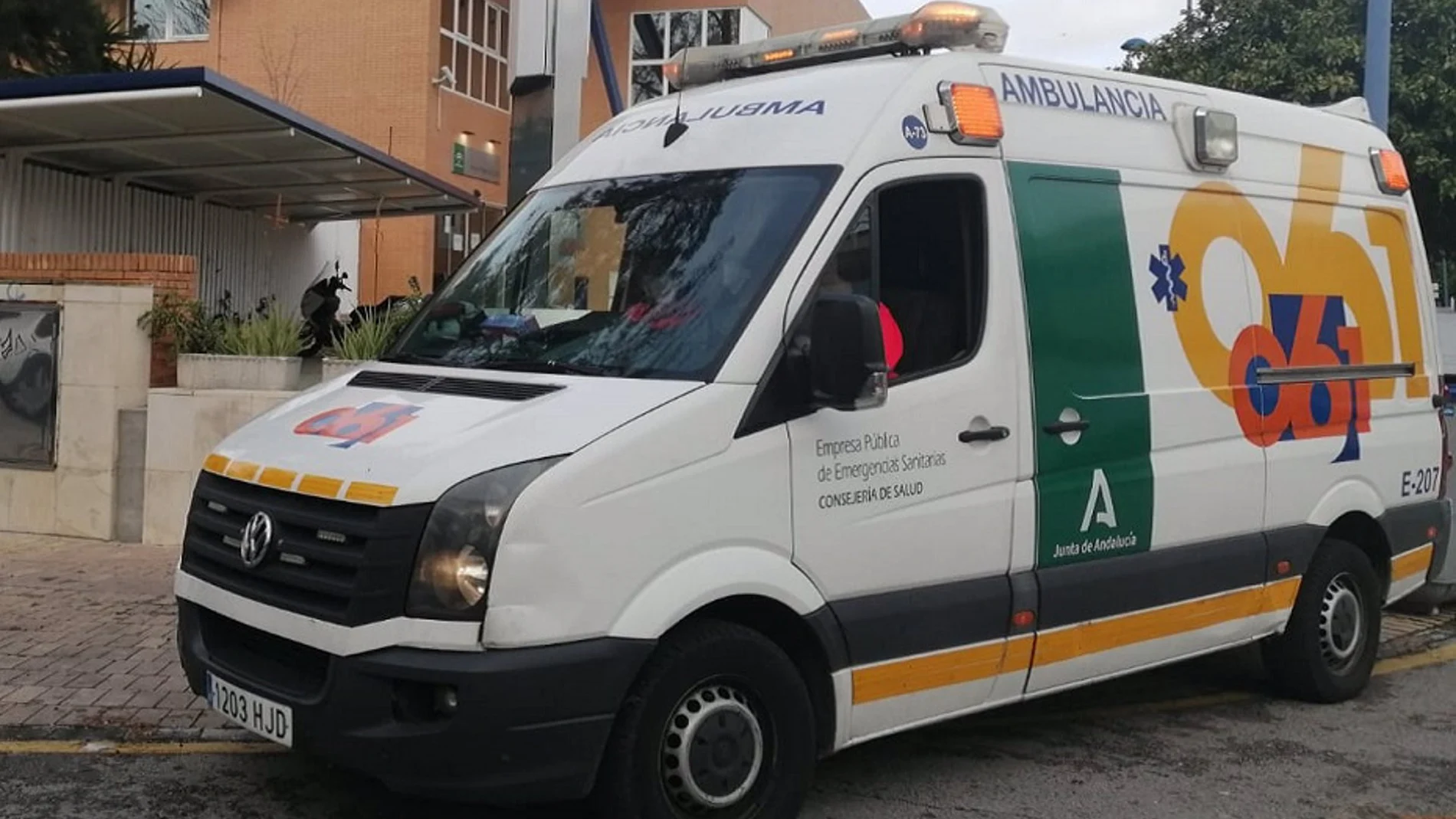 Un muerto y un herido en un accidente de moto en San Fernando (Cádiz)