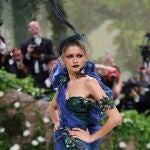2024 Met Gala red carpet in New York