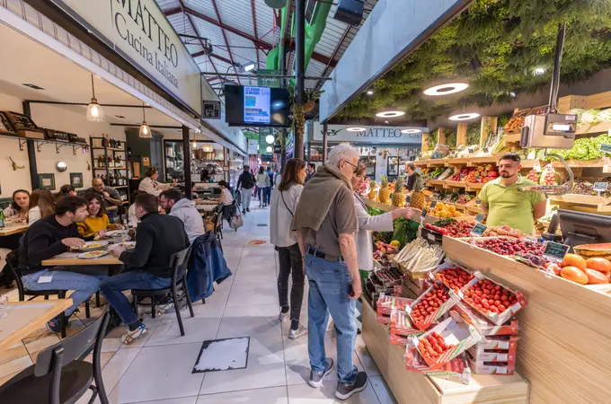 El mercado de La Paz, el único del mundo que vende en Amazon El mercado de La Paz, el único del mundo que vende en Amazon