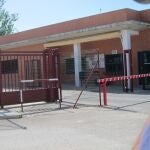 Acceso a la c&aacute;rcel de Ja&eacute;n