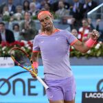Tenis/Roma.- (Previa) Nadal necesita el aprobado de Roma para soñar con París