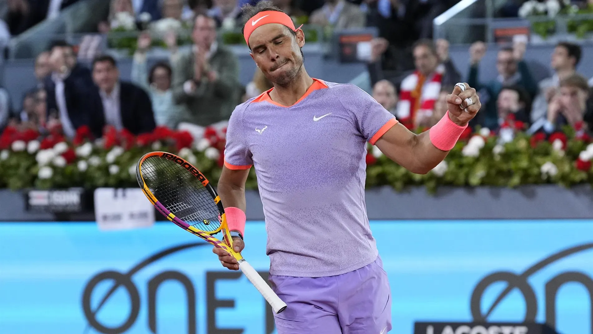 Tenis/Roma.- (Previa) Nadal necesita el aprobado de Roma para soñar con París