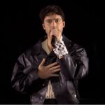Eric Saade, representante de Suecia en Eurovisión 