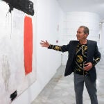 Inauguración de 'Manuel Salinas. Abstracto estricto' en Sevilla
