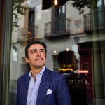 Entrevista con el torero Miguel Angel Perera © Alberto R. Roldán / Diario La Razón.