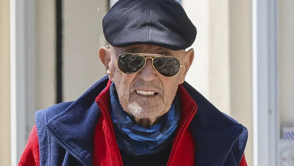 Julián Muñoz en Marbella en 2024