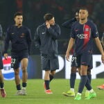 UEFA Champions League - PSG vs Borussia Dortmund