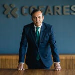 Eduardo Pastor, presidente de Cofares. 