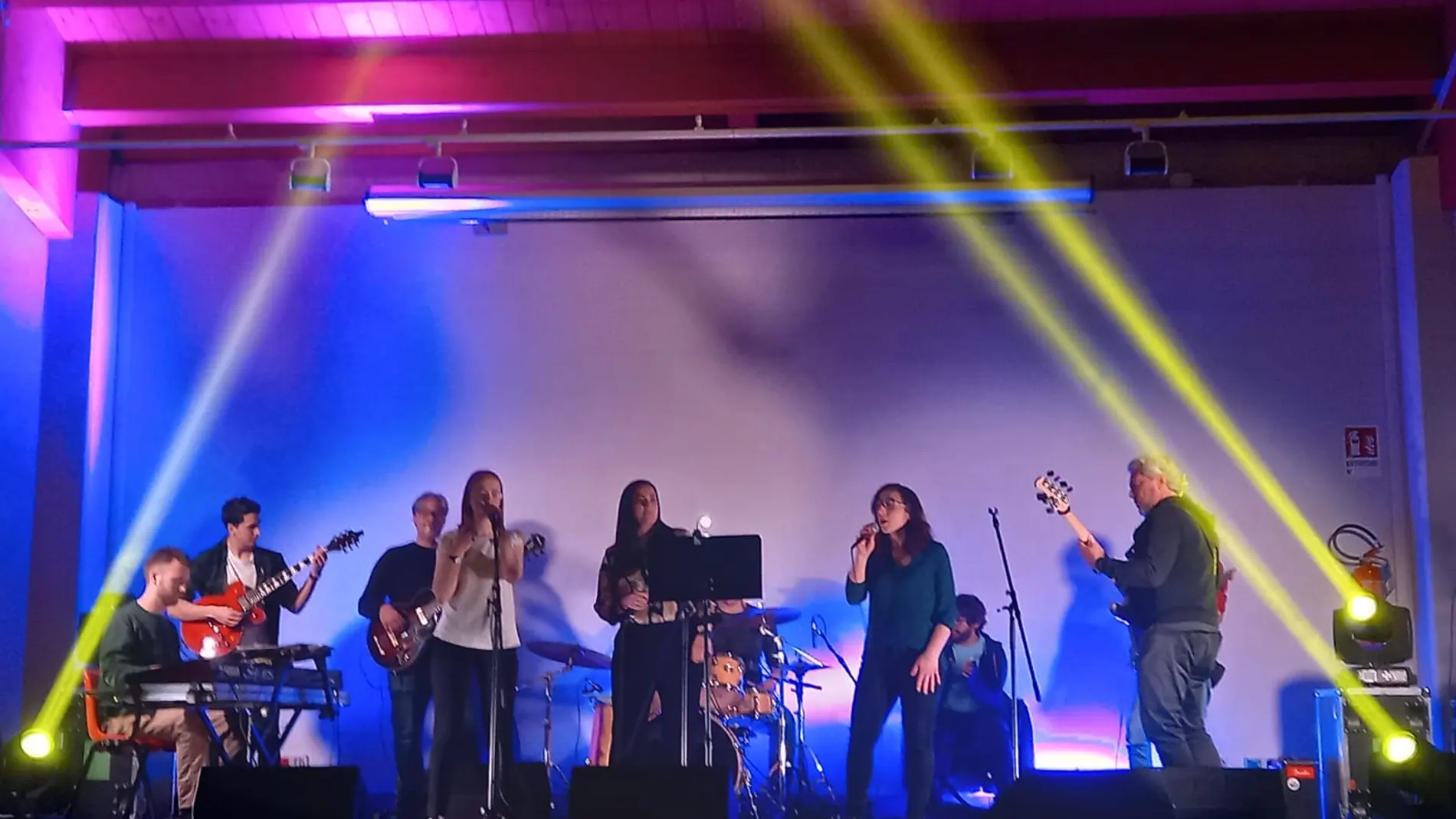 El grupo italiano Rock Spectrum clausurará la VIII Jornada Educación y Autismo organizada por la Universidad Europea de Madrid